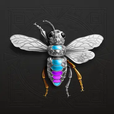 WAX Bee 037866