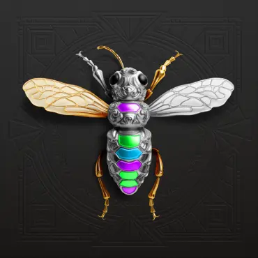 WAX Bee 035245