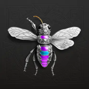 WAX Bee 042469
