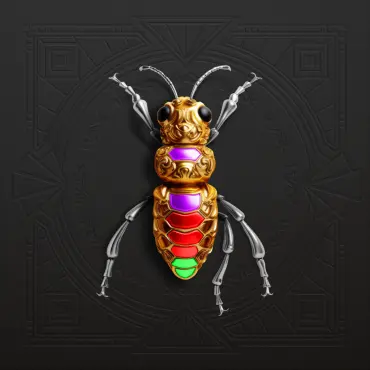 WAX Bee 040773