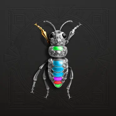 WAX Bee 041810