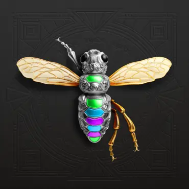 WAX Bee 011035