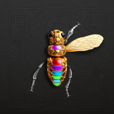 WAX Bee 030151