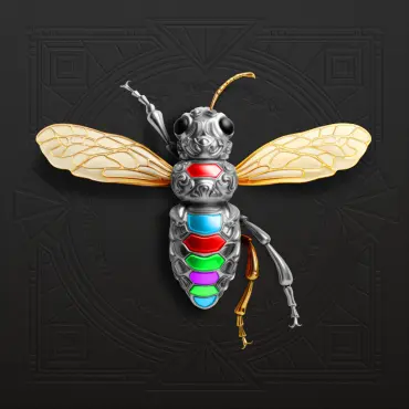WAX Bee 012471