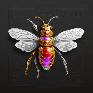WAX Bee 041262