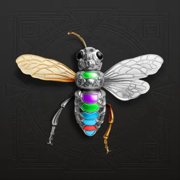 WAX Bee 028510