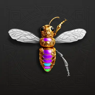 WAX Bee 029663