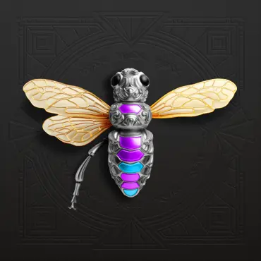 WAX Bee 032680