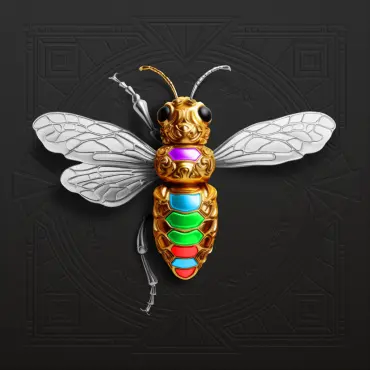 WAX Bee 023191