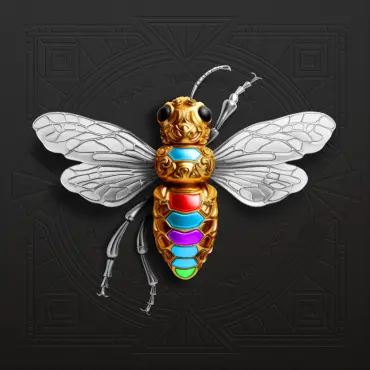 WAX Bee 004377