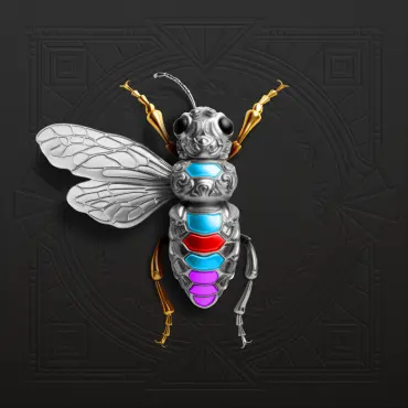 WAX Bee 006440