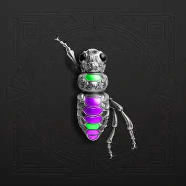 WAX Bee 019664