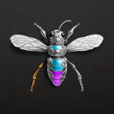 WAX Bee 028780