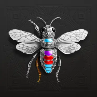 WAX Bee 021549