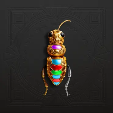 WAX Bee 010972