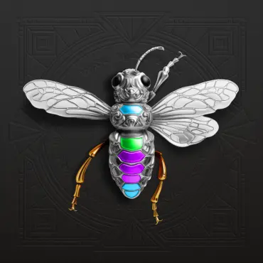 WAX Bee 008672