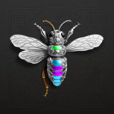 WAX Bee 024778