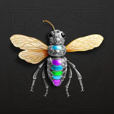 WAX Bee 005890