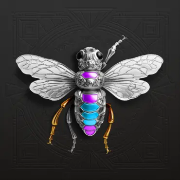 WAX Bee 004221