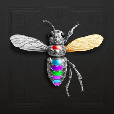 WAX Bee 008846