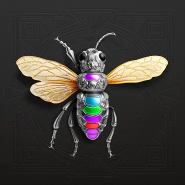 WAX Bee 019135