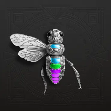 WAX Bee 006482