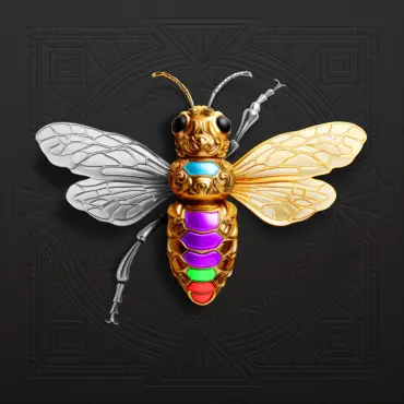 WAX Bee 009121