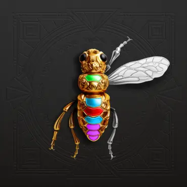 WAX Bee 015513