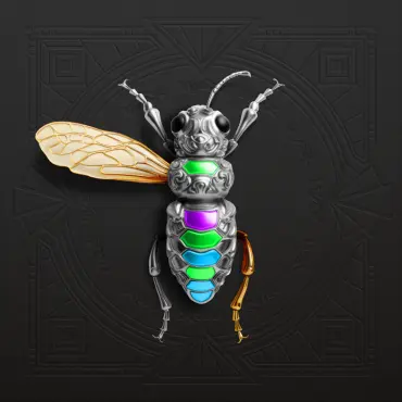 WAX Bee 014059