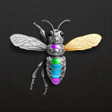 WAX Bee 021288