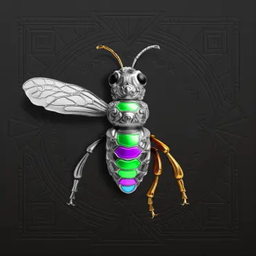 WAX Bee 023669