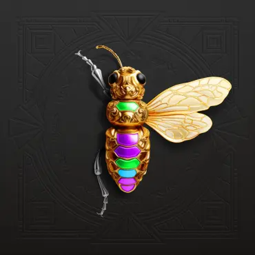 WAX Bee 003235