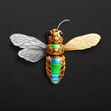 WAX Bee 009904