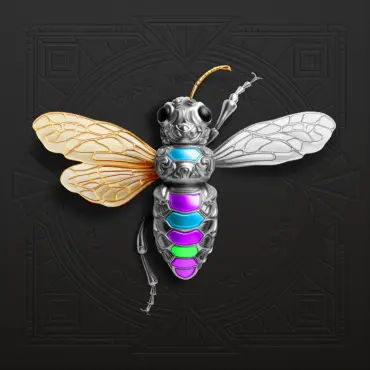 WAX Bee 030139