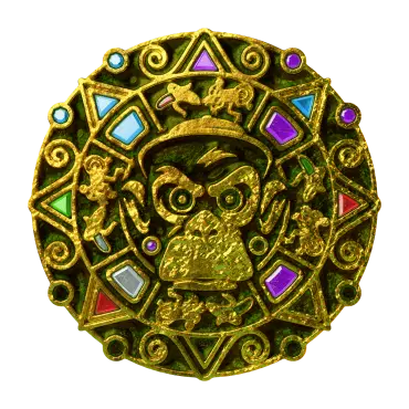 APE GOLD (CC) 07618