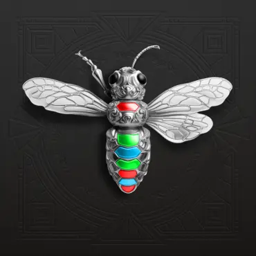 WAX Bee 038381