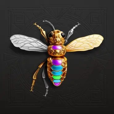 WAX Bee 016674