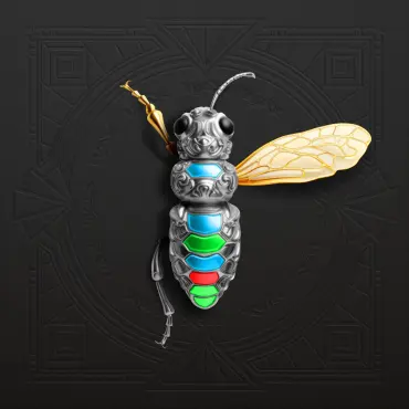 WAX Bee 004950
