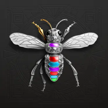 WAX Bee 001177