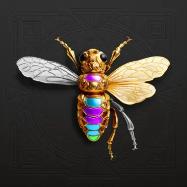 WAX Bee 001321