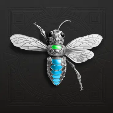 WAX Bee 023920