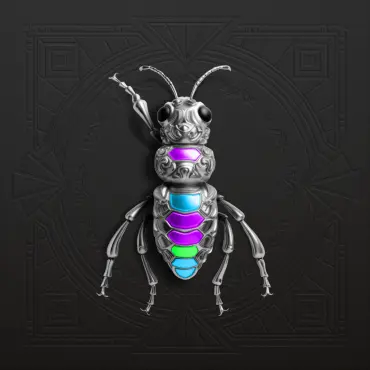 WAX Bee 030446