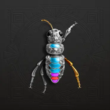 WAX Bee 016907