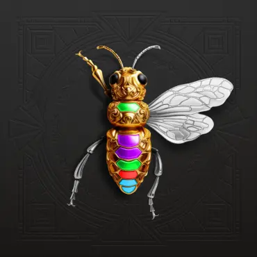 WAX Bee 005754