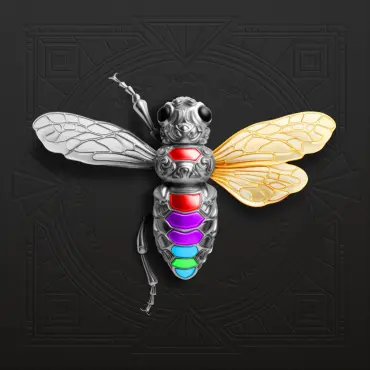 WAX Bee 027715