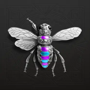 WAX Bee 041895