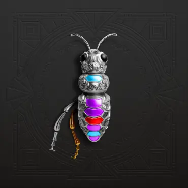 WAX Bee 014762
