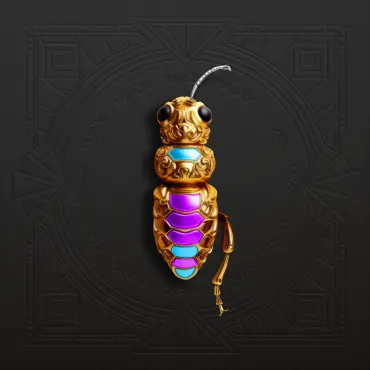 WAX Bee 021274