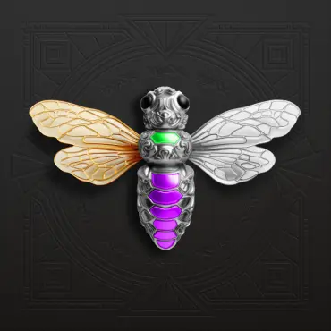 WAX Bee 033579