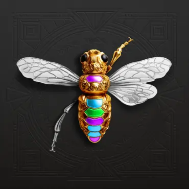 WAX Bee 017580